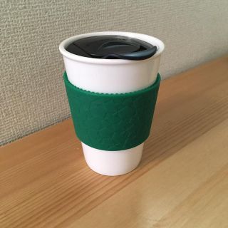 スターバックスコーヒー(Starbucks Coffee)のスターバックス 陶器製タンブラー②(タンブラー)