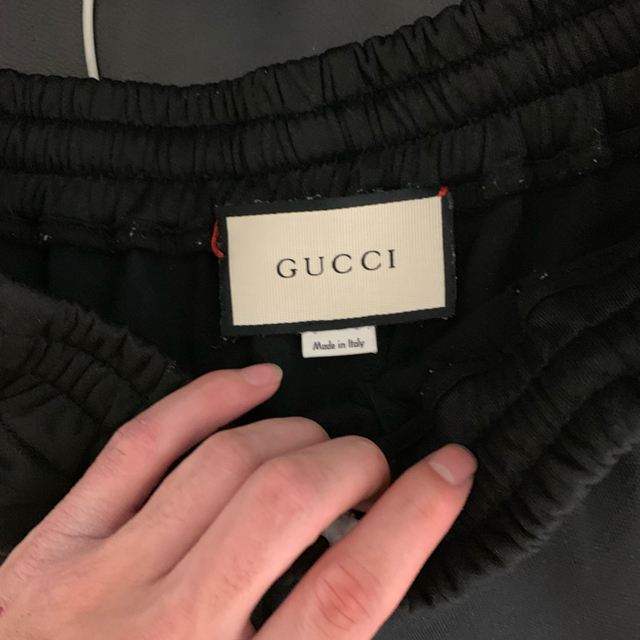 Gucci - グッチ Gucci テクニカル technical ジャージショートパンツ 