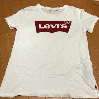 リーバイス(Levi's)のリーバイスロゴT(Tシャツ(半袖/袖なし))