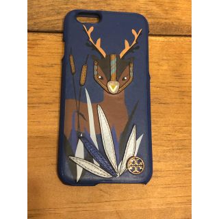 トリーバーチ(Tory Burch)のトリーバーチ iPhone6ケース 鹿(iPhoneケース)