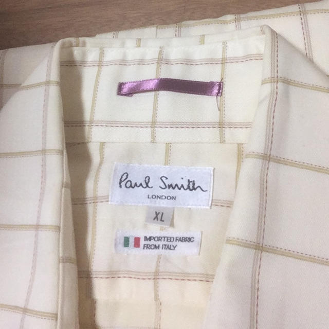 Paul Smith(ポールスミス)の最終値引き ポールスミス シャツ Yシャツ メンズのトップス(シャツ)の商品写真