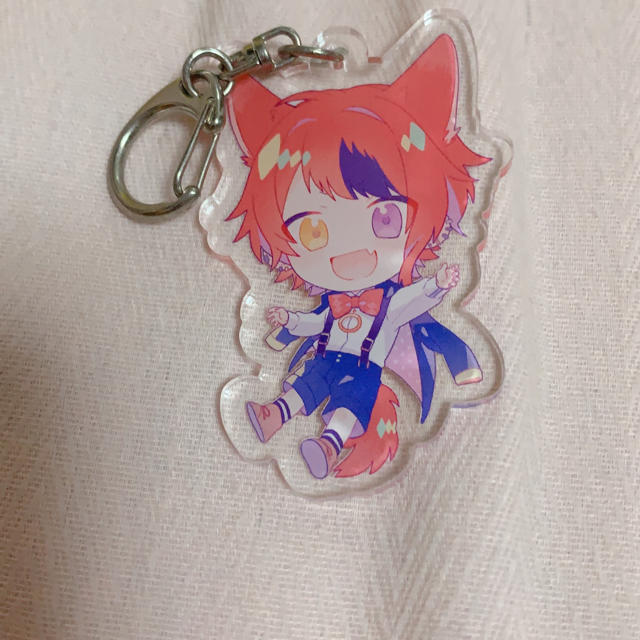 すとぷり 莉犬くん 缶バッジ アクキー すとぷり 莉犬くん 缶バッジ アクキー