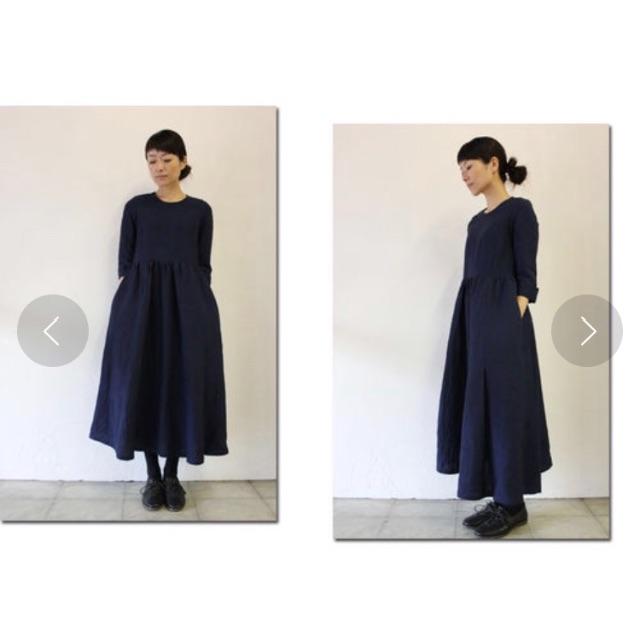 susuriススリ ブラックルースターワンピース ネイビー 【まとめ買い