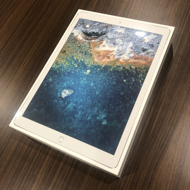 SIMフリー新品未開封■Cellular iPadPro12.9インチ512GB