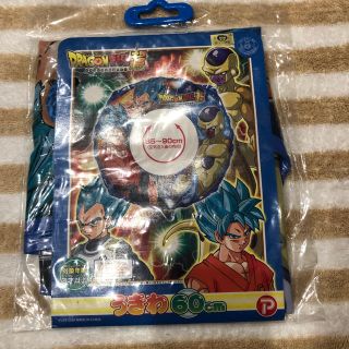 ドラゴンボール(ドラゴンボール)のドラゴンボール超 浮き輪60cm 新品未開封(マリン/スイミング)