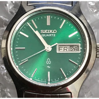 セイコー(SEIKO)のSEIKO セイコー レディース 腕時計 ●電池交換済●(腕時計)