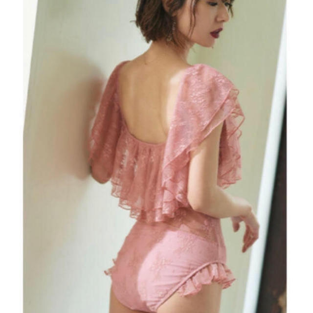 Cherie Mona - cherie mona シェリーモナ オフショルダーワンピースビキニ 水着 Cherie Mona - cherie mona シェリーモナ オフショルダーワンピースビキニ 水着