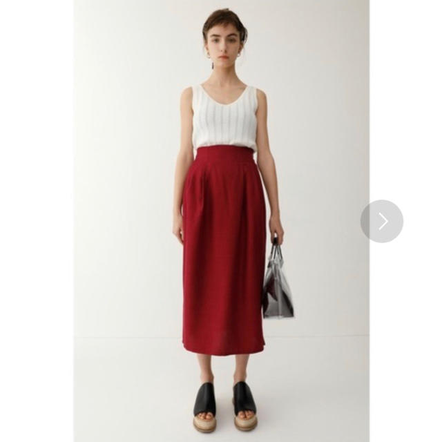 moussy(マウジー)の値下げしました！MOUSSY ETHNIC COCOON SKIRT レディースのスカート(ロングスカート)の商品写真