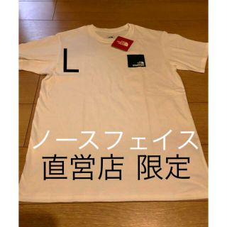 ザノースフェイス(THE NORTH FACE)のLサイズ 新品 ノースフェイス スタンダード Tシャツ ブラック ボックスロゴ(Tシャツ/カットソー(半袖/袖なし))