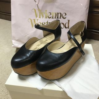 ヴィヴィアンウエストウッド(Vivienne Westwood)のVivienne Westwood ロッキンホースベイビー(ハイヒール/パンプス)