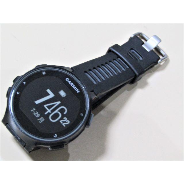 美品 GARMIN(ガーミン) GPS ForeAthlete 735XTJ