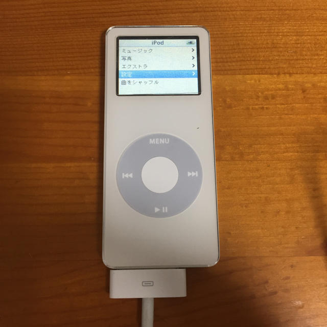 iPod nano 初代 2GB A1137 ジャンク