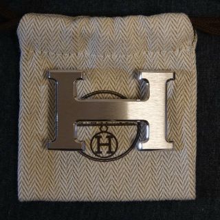 エルメス(Hermes)のゴールド様専用エルメス バックル 32ミリ用(ベルト)