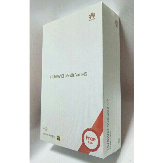 MediaPadメーカー納品書付 HUAWEI MediaPad M5 SHT-W09 Wi-Fiモデル