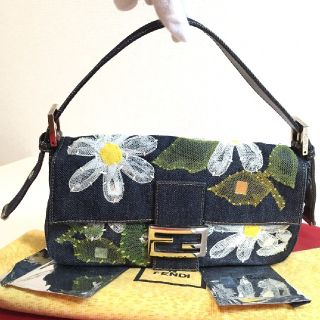 フェンディ ショルダーバッグ(レディース)（花柄）の通販 21点 | FENDI