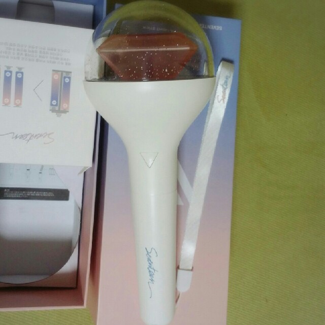 セブチ  LIGHT STICK