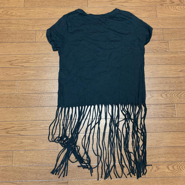 Bershka(ベルシュカ)のBershka Tシャツ  S size レディースのトップス(Tシャツ(半袖/袖なし))の商品写真