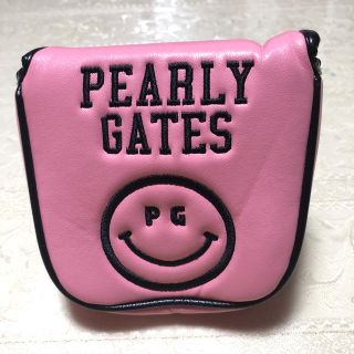 パーリーゲイツ(PEARLY GATES)のパターカバー パーリーゲイツ (その他)