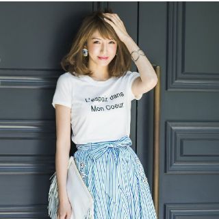 トッコ(tocco)のtocco☆Tシャツ(シャツ/ブラウス(半袖/袖なし))