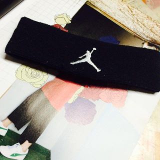 ナイキ(NIKE)のJORDAN ヘアバンド(その他)