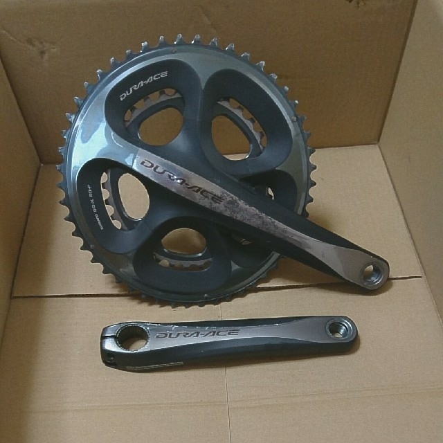 デュラエース(dura-ace) クランク 5アーム デュラエース(dura-ace) クランク 5アーム