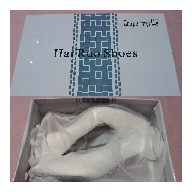 ホワイトエナメル パンプス レディースの靴/シューズ(ハイヒール/パンプス)の商品写真