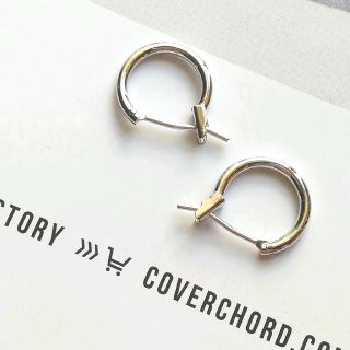 再販!ミニフープピアス(ピアス)