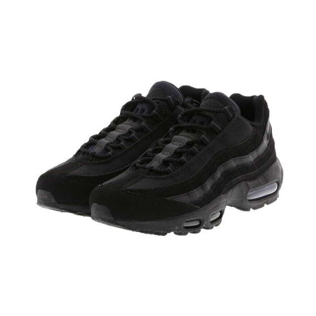 nike airmax 95 all black