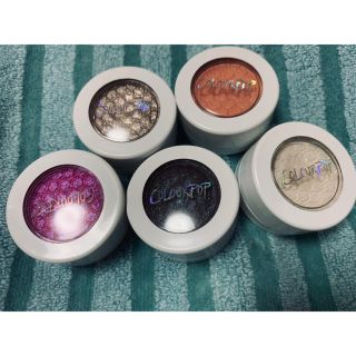 カラーポップ(colourpop)のカラーポップアイシャドウ美品(アイシャドウ)