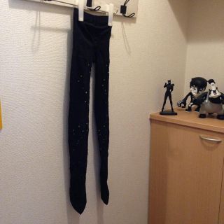 マルコ ネオンドットストッキング♪(タイツ/ストッキング)