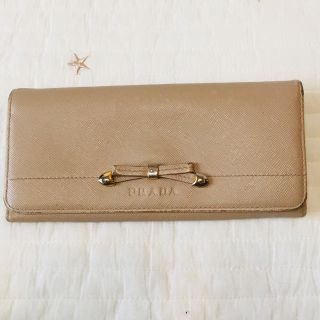 プラダ(PRADA)のブーグレー様専用PRADA 長財布(財布)