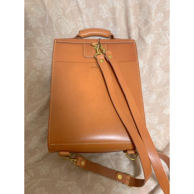 HERZ ヘルツ 3way縦型リュック | www.flyforreal.com
