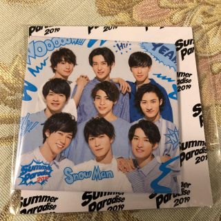 ジャニーズジュニア(ジャニーズJr.)のsnow man マグネット 単品(アイドルグッズ)