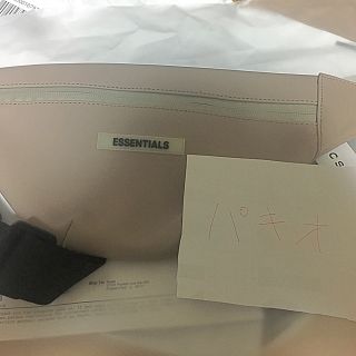 フィアオブゴッド(FEAR OF GOD)のFear Of God Essentials Bag(ボディーバッグ)