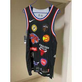 シュプリーム(Supreme)の【新品未使用】supreme × NIKE NBA ジャージ(タンクトップ)