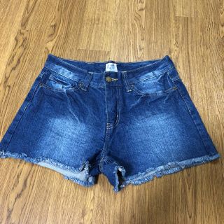 レトロガール(RETRO GIRL)のデニム ショートパンツ(ショートパンツ)