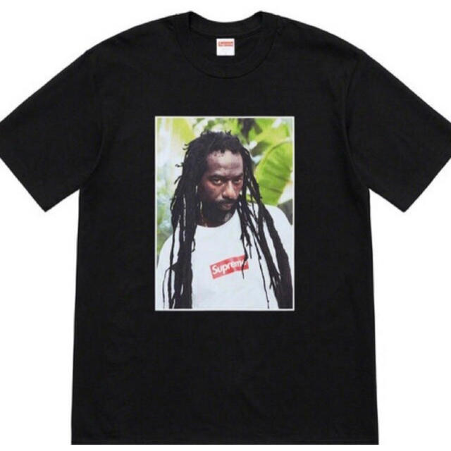 supreme buju tee mサイズ 黒