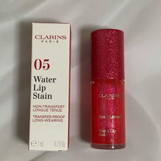 クラランス(CLARINS)のクラランス ウォーターリップ ステイン 05(口紅)