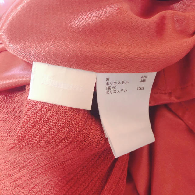 GRACE CONTINENTAL - 2019ss GRACE CONTINENTAL シアーリブニットスカートの通販 by にょにょ's shop｜グレースコンチネンタルならラクマ 豊富な新作