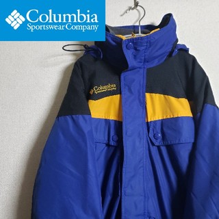 Columbia - コロンビア スポーツウェア 90s ナイロンジャケット 