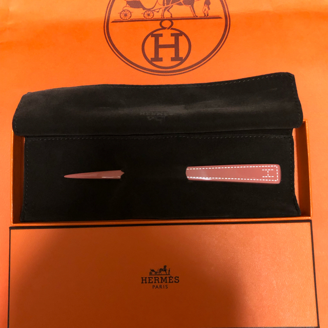 HERMES かんざし