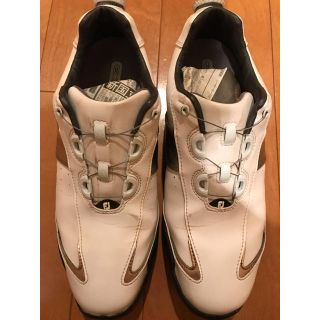 フットジョイ(FootJoy)のフットジョイ スパイクレスシューズ 25cm(シューズ)