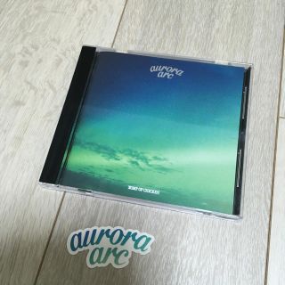 BUMP OF CHICKEN バンプ アルバム aurora arc 最新(ポップス/ロック(邦楽))