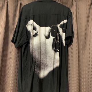 ハフ(HUF)のHUF Lサイズ ボーリングシャツ(Tシャツ/カットソー(半袖/袖なし))