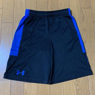 アンダーアーマー(UNDER ARMOUR)のアンダーアーマ ハーフパンツ 150㎝(パンツ/スパッツ)