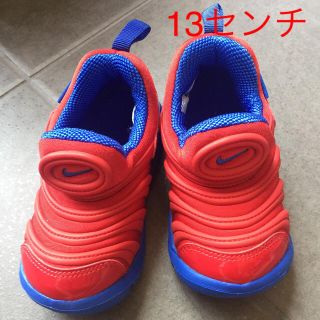 ナイキ(NIKE)のナイキ ダイナモ キッズ スニーカー 13センチ(スニーカー)