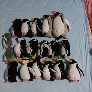 フェリシモ(FELISSIMO)の世界18種類が一堂に会するペンギンサミットミニポーチの会(ポーチ)