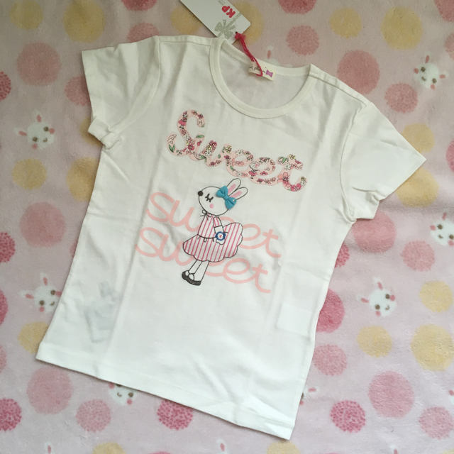 KP(ニットプランナー)の⭐️専用⭐️ 4点セット KP ニットプランナー   シャツ 120 キッズ/ベビー/マタニティのキッズ服女の子用(90cm~)(Tシャツ/カットソー)の商品写真