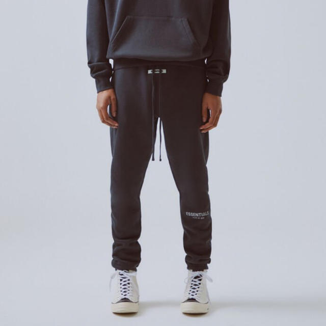 パンツFear Of God Essentials Sweatpants S 19FW - www.transtac.com.br