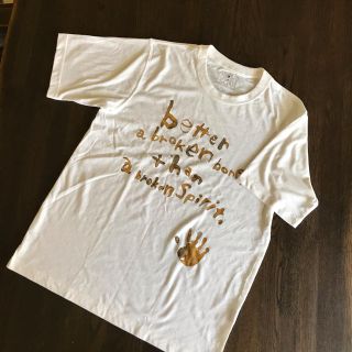 モンベル(mont bell)のmont-bell モンベル Tシャツ どろんこ遊び 男女兼用S(Tシャツ/カットソー(半袖/袖なし))